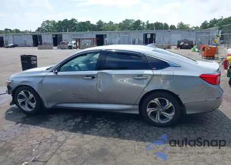 2018 Honda Accord Ex-L z USA, uszkodzony, nr VIN 1HGCV1F57JA212365